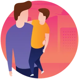 Free Fatherhood  Icon