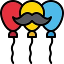 Free Fathers day celebration  Icon