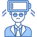 Free Fatigue Tiredness Exhaustion Icon