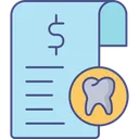 Free Fatura Dentaria Relatorio Dentario Relatorio Dentario Ícone