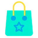 Free Bag Favorite Shoping Icon