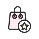 Free Favorite Cart  Icon