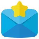 Free Favorite Email Icon