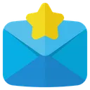 Free Favorite Email アイコン