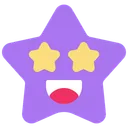 Free Favorite Like Emoticon Icon