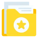 Free Favorite Folder  Icon