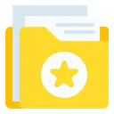 Free Favorite Folder  アイコン