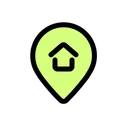 Free Favorite Home House Home Icon