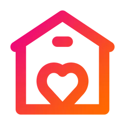 Free Favorite House  Icon