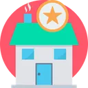 Free Favorite House Favorite Home Icon