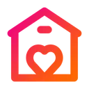 Free Favorite House Favorite Home Favorite Property アイコン
