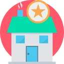 Free Favorite House Favorite Home Icon