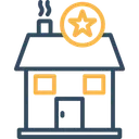 Free Favorite House Favorite Home アイコン