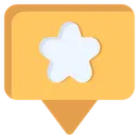 Free Favourite Like Star Icon
