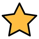 Free Favorite Rating Like Icon
