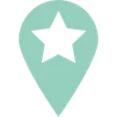 Free Gps Location Pin Location Pointer アイコン