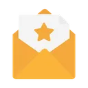 Free Favorite Message  Icon