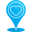 Free Favorite Pin Location Marker Favorite アイコン