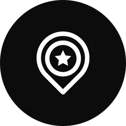 Free Favorite place  Icon