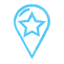 Free Favorite Place  Icon