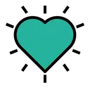 Free Favorito Me Gusta Amor Icono