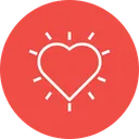 Free Favorito Me Gusta Amor Icono
