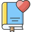 Free Favourite Book Icon