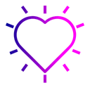 Free Favourite Like Love Icon