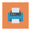 Free Fax  Icon