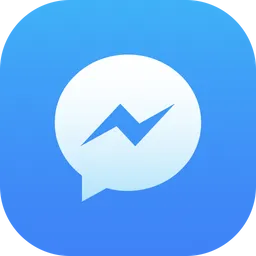 Free Fb Messenger Logo Icon