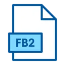 Free Document Extension File Icon