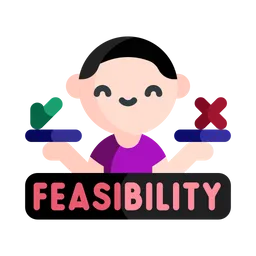 Free Feasibility  Icon