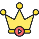 Free Featured Video Streaming  Icon
