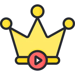 Free Featured Video Streaming  Icon