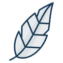 Free Feder Empfindlich Weich Icon