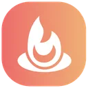 Free Feed burner  Icon