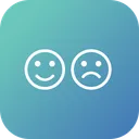 Free Customer Support Reaction Icon