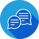 Free Feedback Chat Comment Icon