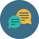 Free Commentaires Discussion Commentaire Icon