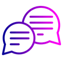 Free Feedback Chat Kommentar Symbol