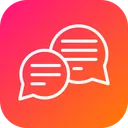 Free Feedback Chat Comment Icon