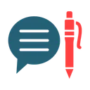 Free Feedback Review Rating Icon