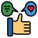 Free Feedback  Icon