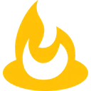 Free Feedburner Logo Icon