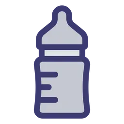 Free Feeding Bottle  Icon