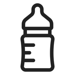 Free Feeding Bottle  Icon