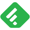 Free Feedly Icon