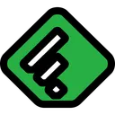 Free Feedly  Icon