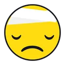 Free Feel Bad Emoji Emotion Icon