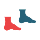 Free Feet Foot Fashion Icon